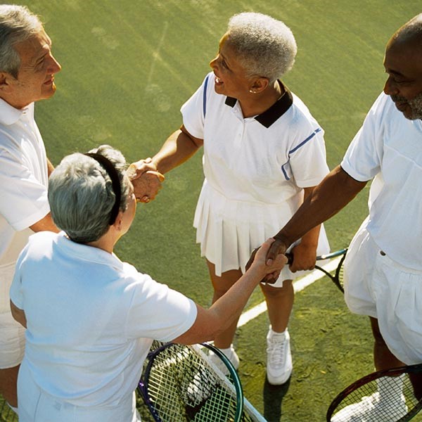 Tennis Amenities