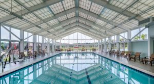 WATER AEROBICS @ Indoor Pool