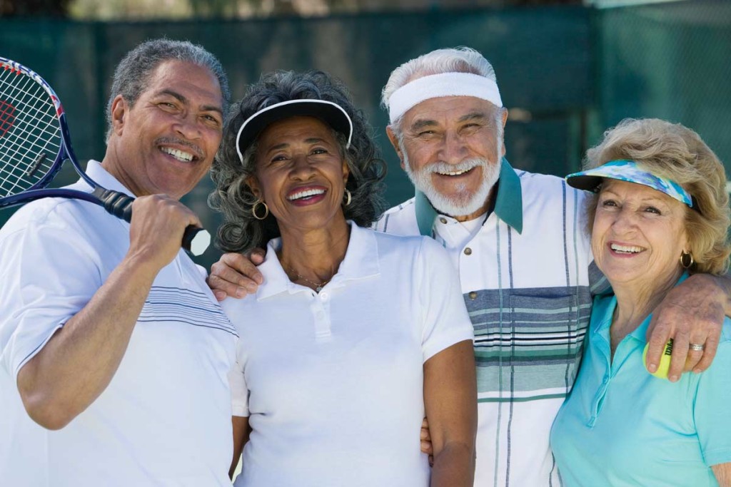 Amenities, at The Villages at Two Rivers in Odenton, Maryland