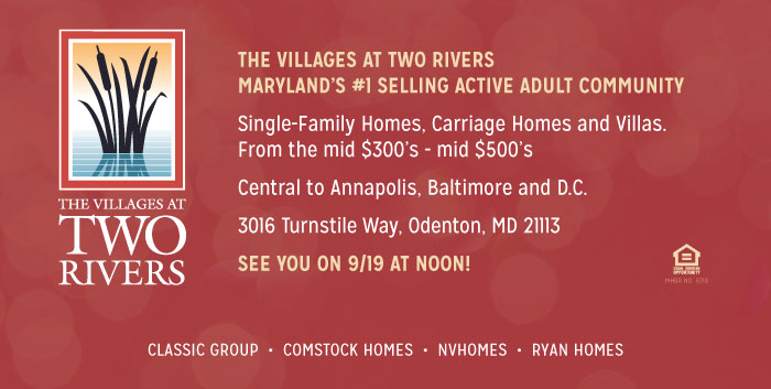 New Homes In MD Event