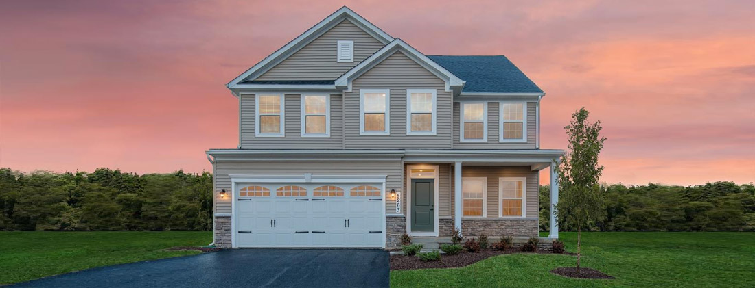 Ryan Homes New Homes For Sale Anne Arundel County New Homes