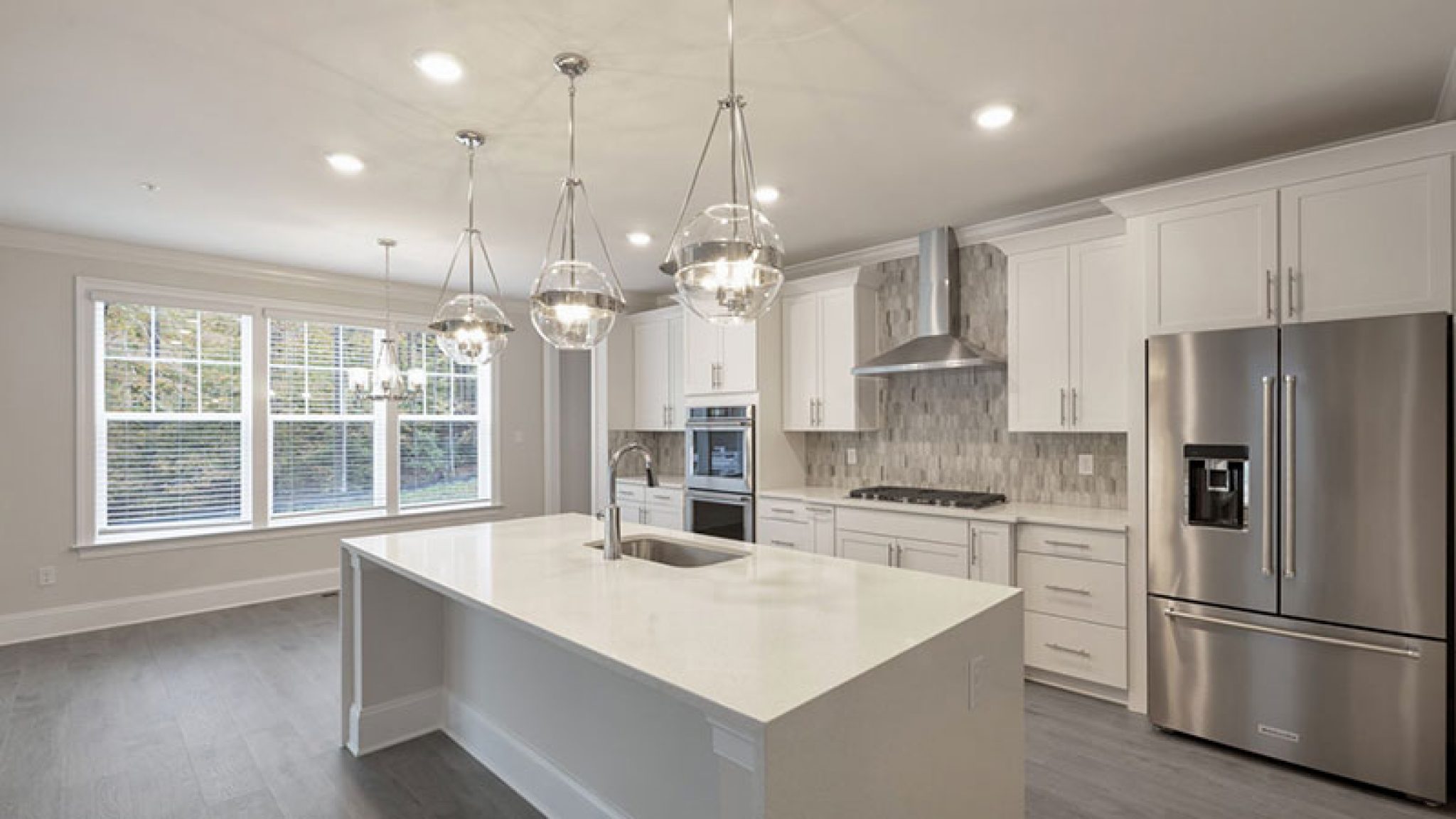 DR Horton Hampton Two Rivers