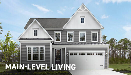 Ferndale Main-Level Living